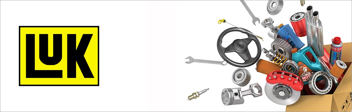 Arbres de transmission et différentiels LuK - Catalogue Composantes différentielle pour votre voiture