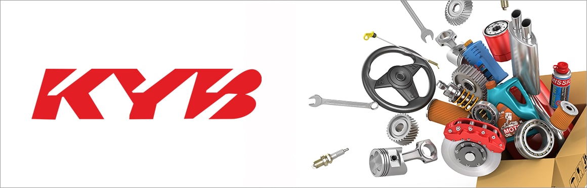 Suspension KYB - Catalogue Bras de suspension arrière et avant, inférieur et supérieur, gauche et droit, arrière, avant pour votre voiture