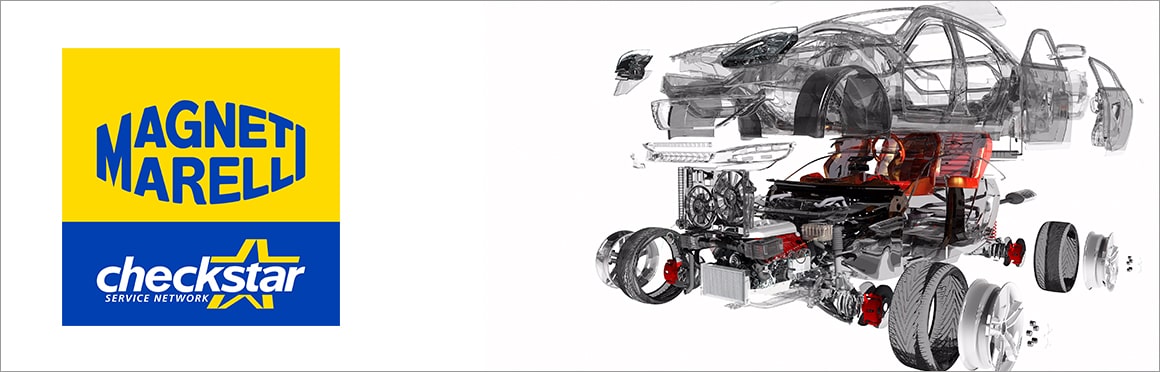 MAGNETI MARELLI Arbres de transmission et différentiels catalogue de pièces de rechange