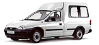 d'origine Roulement de roue arrière et avant OPEL COMBO prix