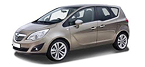 d'origine Roulement de roue arrière et avant OPEL MERIVA prix
