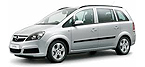 d'origine Roulement de roue arrière et avant OPEL ZAFIRA prix
